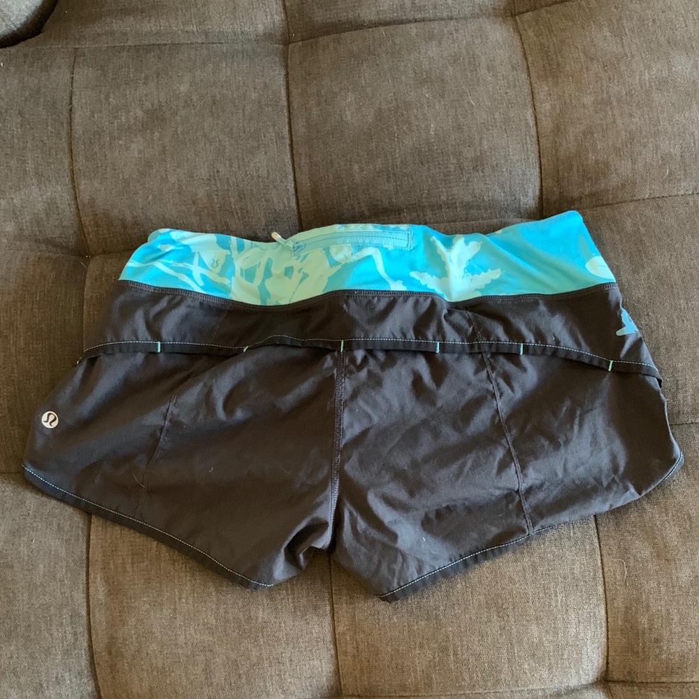 lululemon running shorts